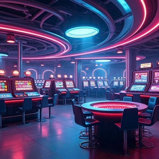 Tecnologia da Plataforma bet917